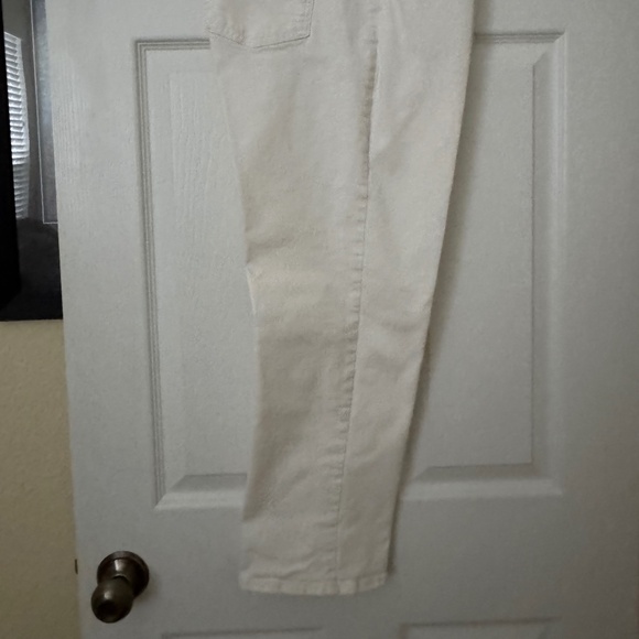 Lucky Brand white Jeans size 14 - Picture 3 of 3
